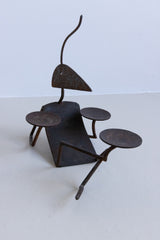 ABSTRACT SCULPTURE