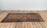Luxurious Tamara - Handmade Persian Rug, Origin - Malayer