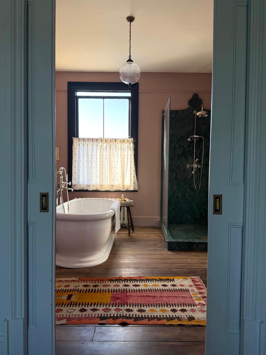 Introducing our new vintage kilim collection