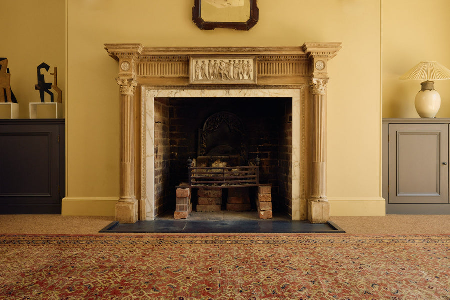 ANTIQUE AND VINTAGE RUGS