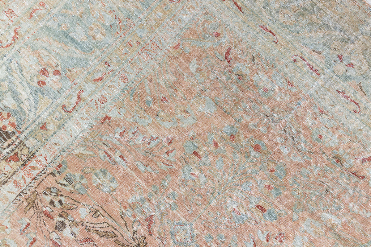 Palomas Rug Paloma - Large Antique Persian Tabriz carpet | Handwoven Rug c.1920 ...