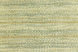  Lilo is an original vintage Swedish röllakan rug from around the 1960s, featuring wonderful palette of various shades of green and ecru tones and a beautifully simple design.