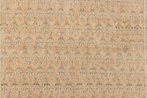 Jemima is a vintage rug handwoven in Turkey approximately 80 years ago. This rug features the classic boteh or paisley design and a refined, soft colour palette.