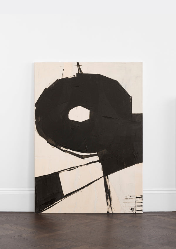 LARGE FORMS SUPPORTED No.1, 2023