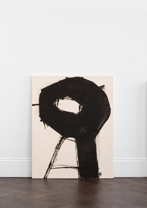 LARGE FORMS SUPPORTED No.2, 2023