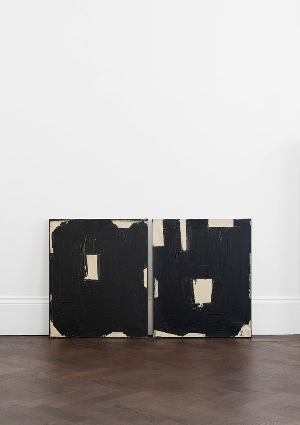 ABSTRACT FORMS, 2019
