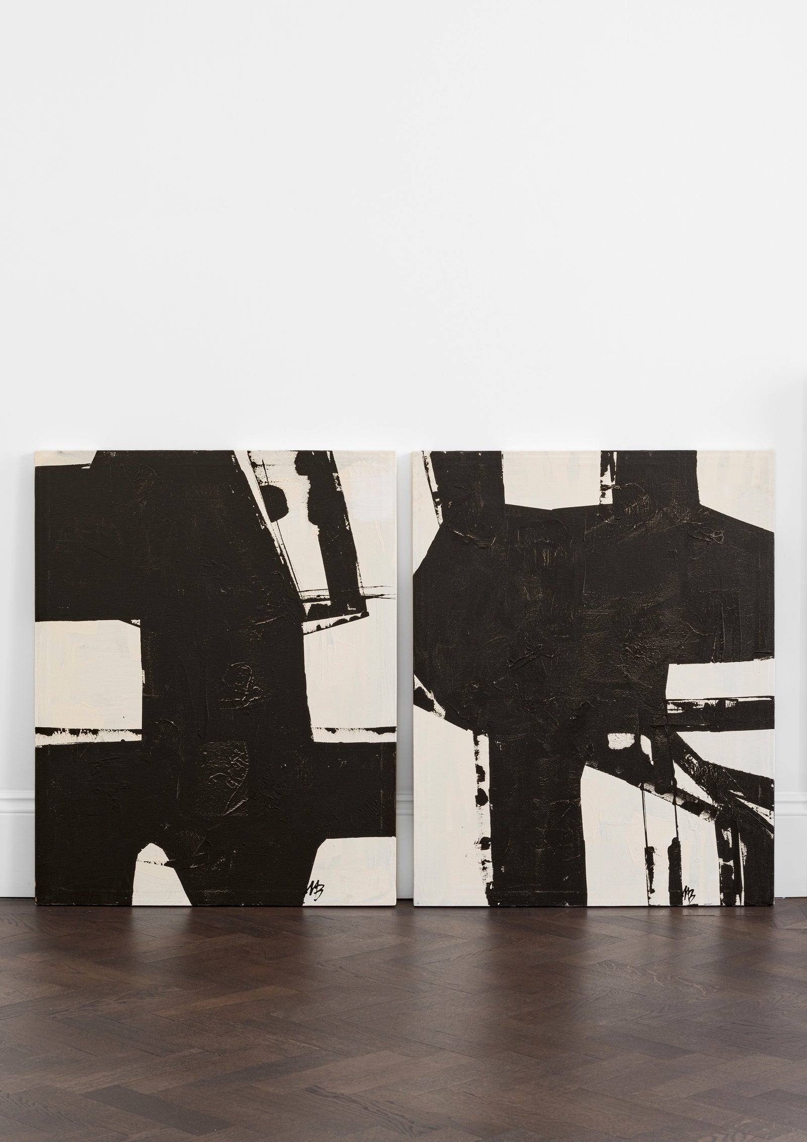 ABSTRACT FORMS, 2023
