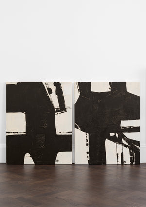 ABSTRACT FORMS, 2023