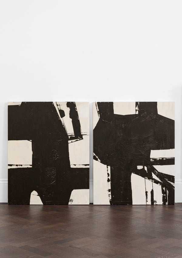 ABSTRACT FORMS, 2023