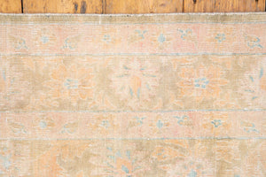 This is a vintage Persian Tabriz rug that has been over-dyed to gently fade its original colours, giving a more neutral palette. Persia has the most desirable rugs and carpets with stunning designs such as this carpet. Now available at Ourika London.