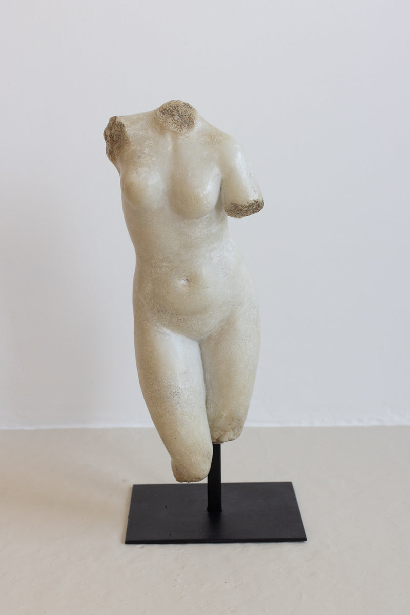 MARBLE TORSO
