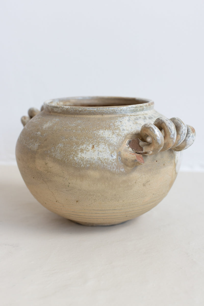 STUDIO POTTERY VASE