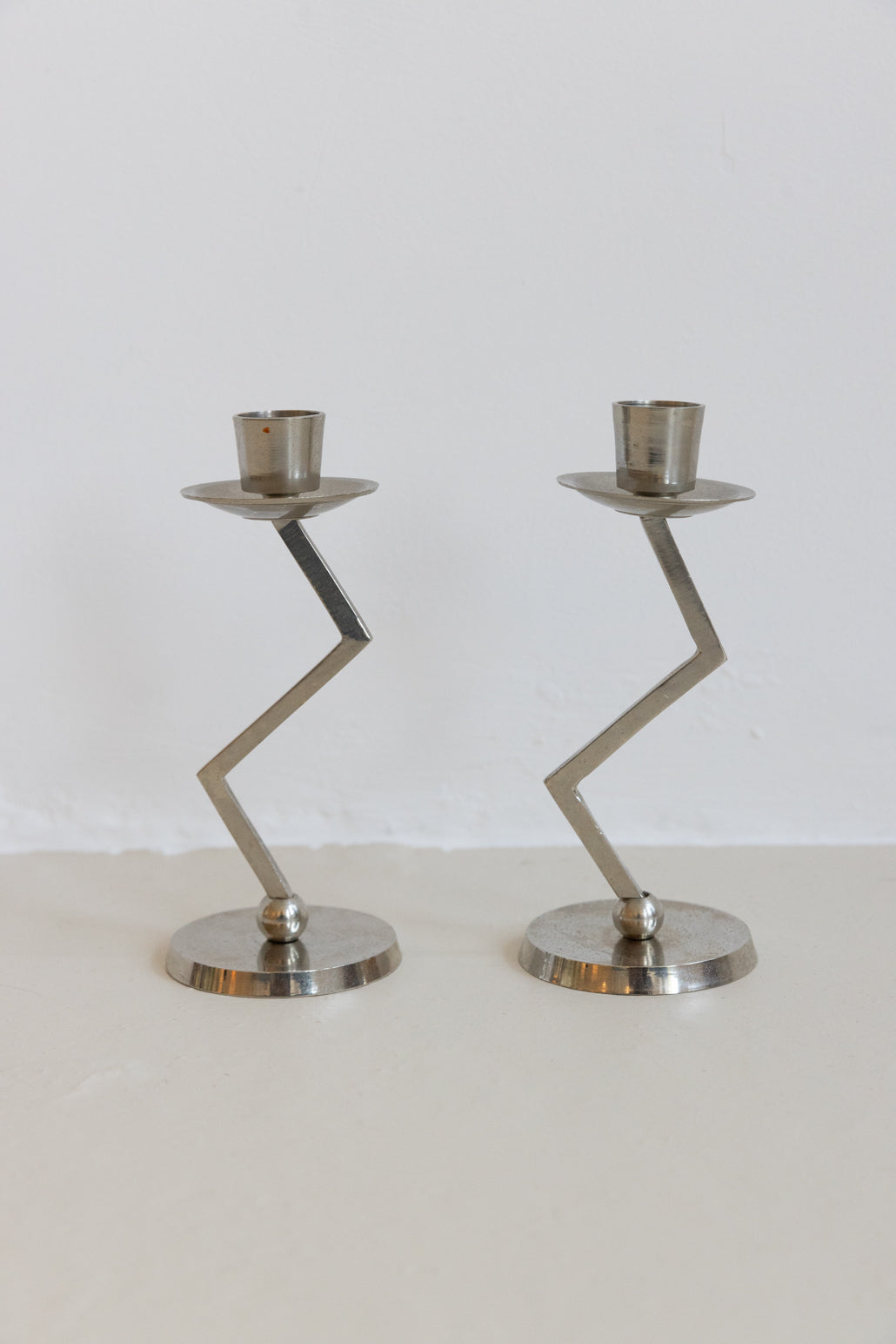 ART DECO CANDLESTICKS