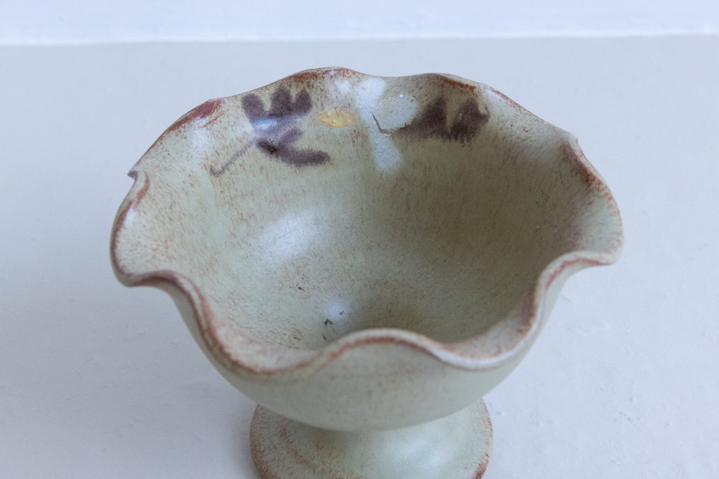 FRENCH CERAMIC BOWL