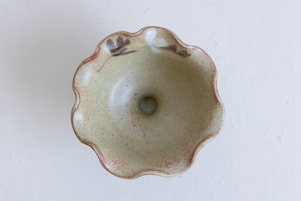 FRENCH CERAMIC BOWL
