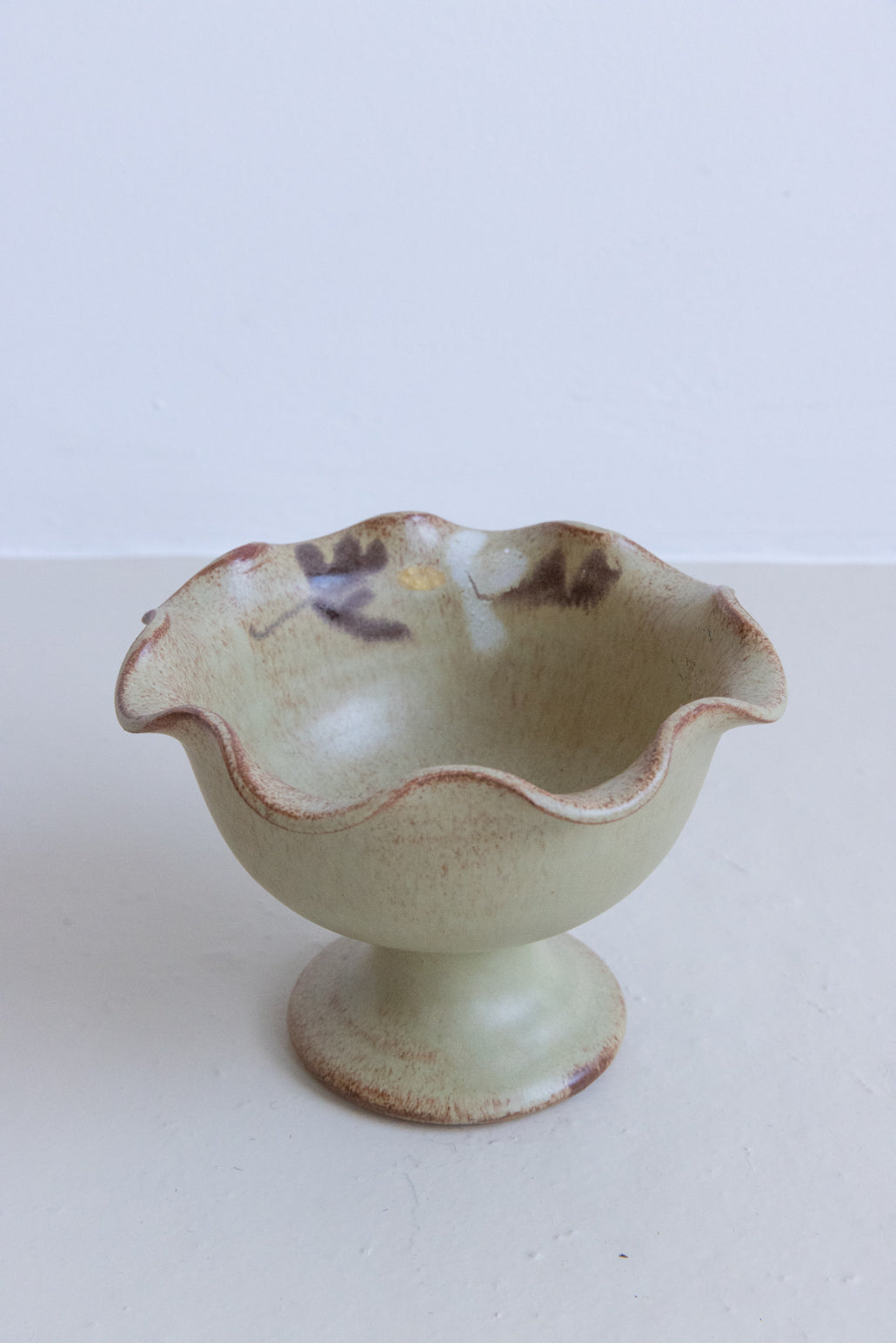 FRENCH CERAMIC BOWL