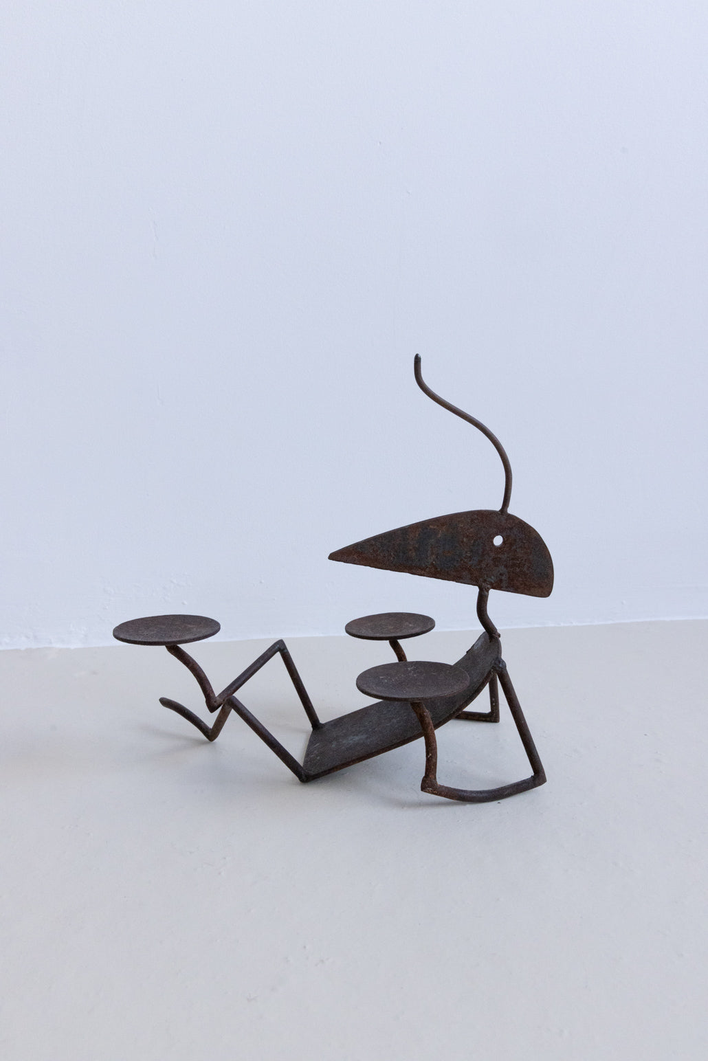 ABSTRACT SCULPTURE