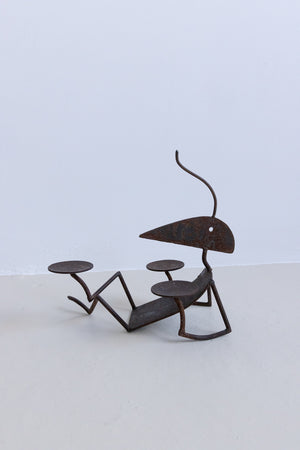 ABSTRACT SCULPTURE