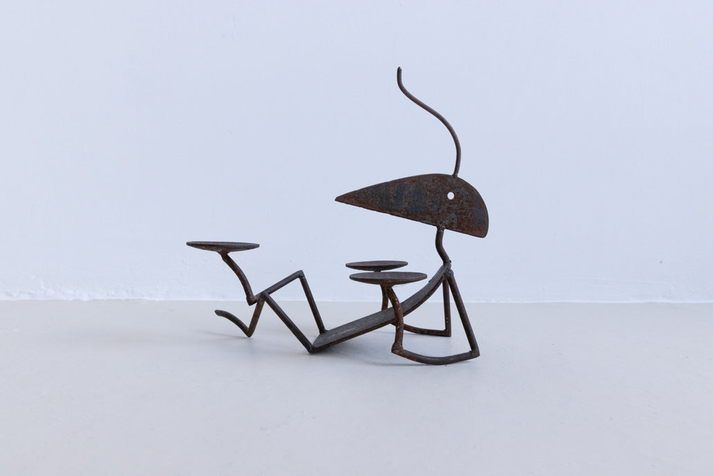 ABSTRACT SCULPTURE
