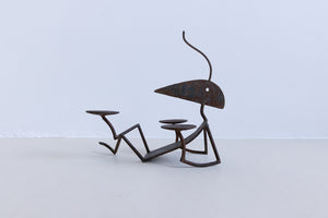 ABSTRACT SCULPTURE