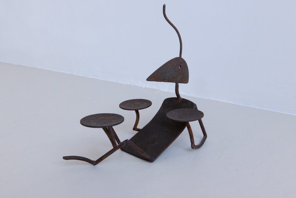 ABSTRACT SCULPTURE