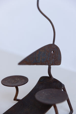ABSTRACT SCULPTURE