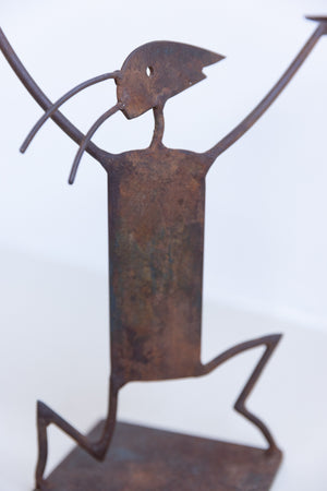 ABSTRACT SCULPTURE