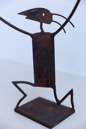 ABSTRACT SCULPTURE
