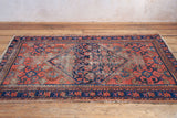 Mesmerizing Teresa Antique Rug in Stunning Ornate Persian Design  