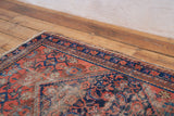 Exquisite Teresa Rug in Handmade Malayer Design - Right Corner