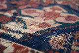 Traditional Handwoven Fifi Persian Rug with Intricate Patterns
