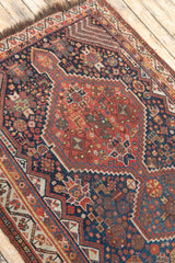 Traditional Aliya Nomadic Rug with Intricate and Captivating motifs