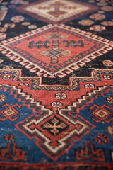 Traditional Handcrafted Penny Rug showcasing Intricate Tribal Designs