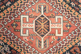 Beautifully Dolores Rug Handwoven by Tribes with Intricate Designs