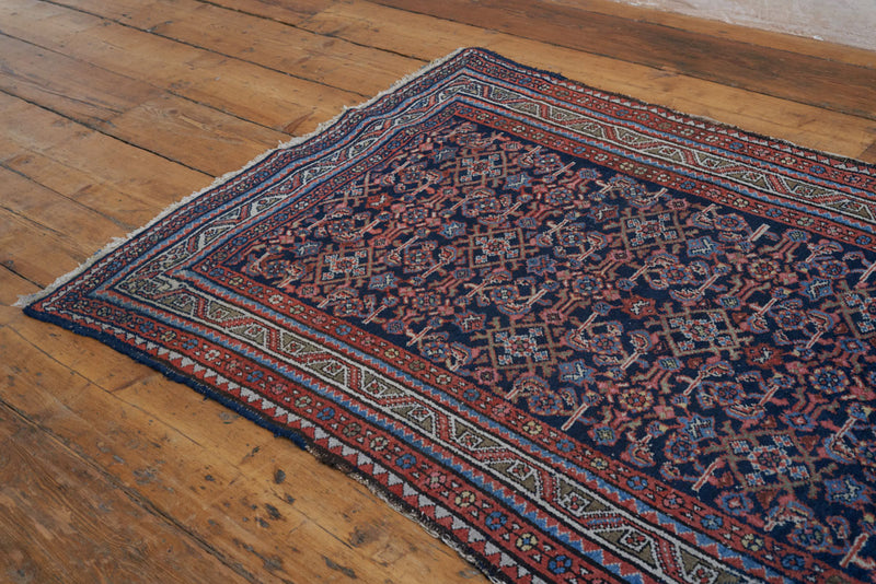 Maggie - Handwoven Persian Rug with Stunning Ornate Patterns