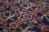 Vintage Maggie - Handmade Malayer Rug with Persian Influence
