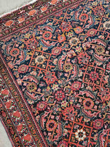 Marilyn Malayer Rug - Ornate Persian Style with Intricate Patterns - Field