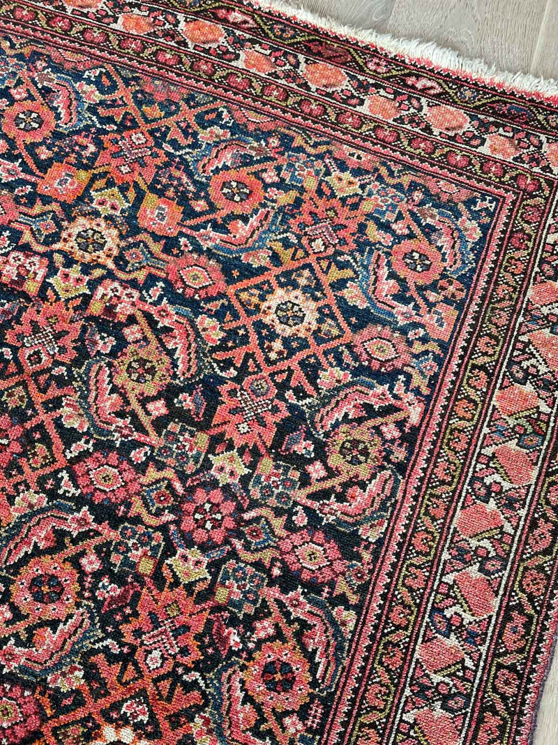 Traditional Persian Marilyn Rug Woven in the North West of Iran