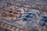 Handmade Flossie Afshar Rug with Incredible Tribal Craftsmanship