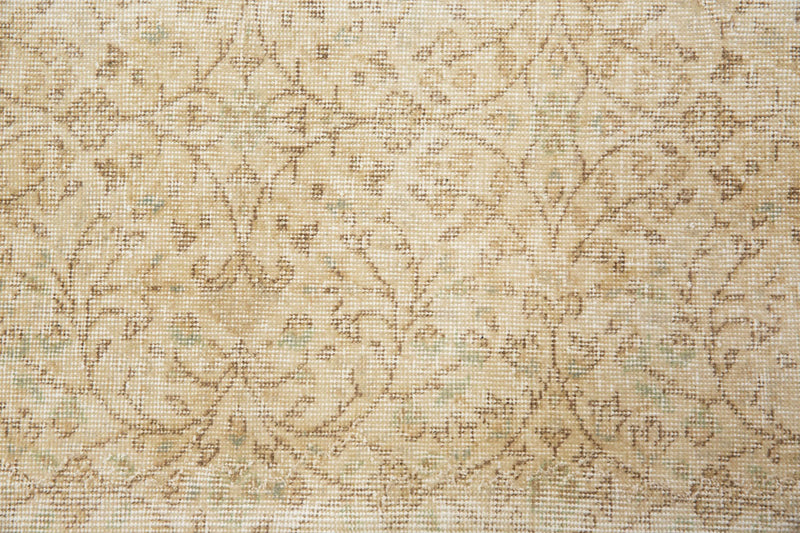 Prudence - Antique Persian Rug with Beautiful Soft and Muted Hues
