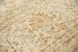 Prudence - Faded Antique Persian Rug with Soft and Muted Color Palette