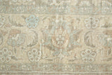 Faded Tina Rug with a Stunning Soft Color Palette - Main Border