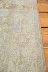 Tina Rug with a Soft and Muted Color Scheme - Guard Border