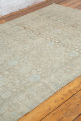 Over-dyed Tina Persian Rug in in a stunning soft and muted palette
