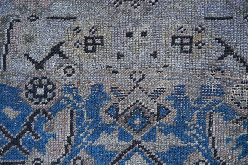 Tia - Traditional Kurdish Rug with Varied Designs and Rich Colours