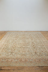 Pearl Kerman rug in a stunning soft and muted palette - Front View