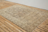 Millie Mahal Rug in Subtle Pastel Colors, Size - 308 x 202 cm