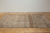 Sylvia - Antique Washed Persian Mahal Rug, Size - 315 x 165 cm
