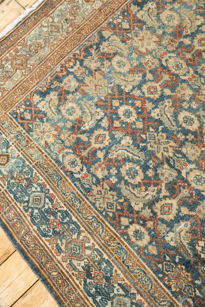 Verity - Antique Washed Senneh Rug - Field View