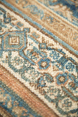 Antique Washed Verity Rug - Main Border View